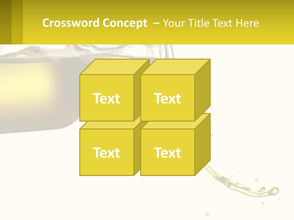 House Electric Electricity PowerPoint Template