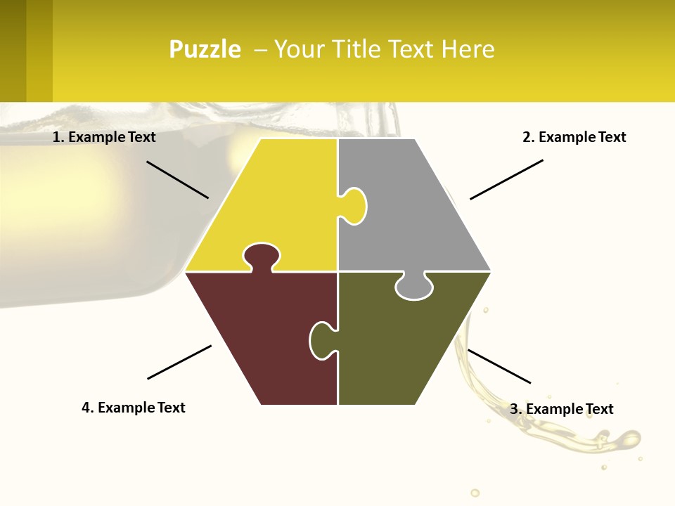 House Electric Electricity PowerPoint Template