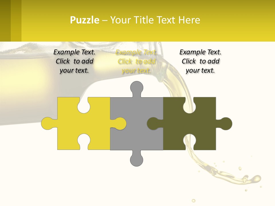 House Electric Electricity PowerPoint Template