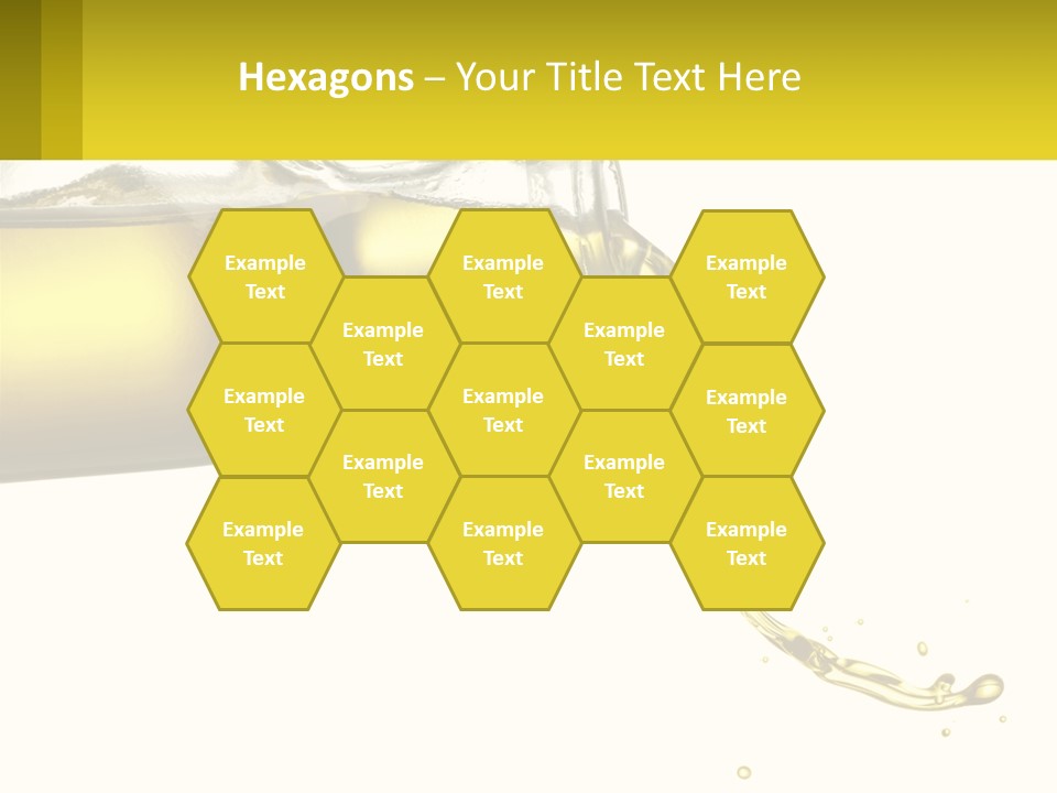 House Electric Electricity PowerPoint Template