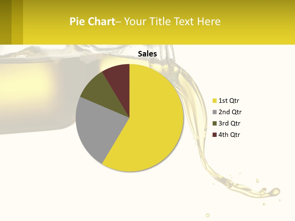 House Electric Electricity PowerPoint Template