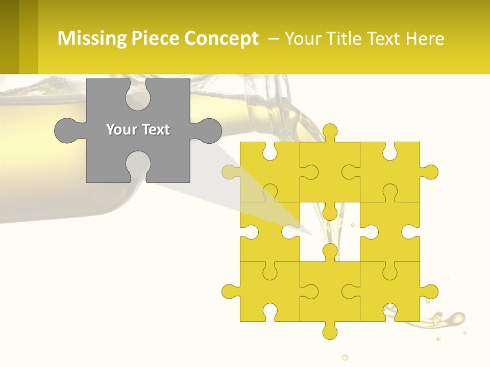 House Electric Electricity PowerPoint Template