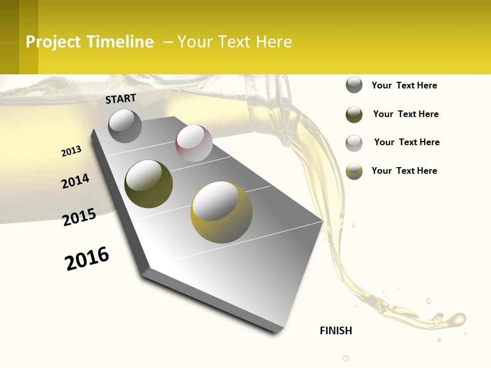 House Electric Electricity PowerPoint Template