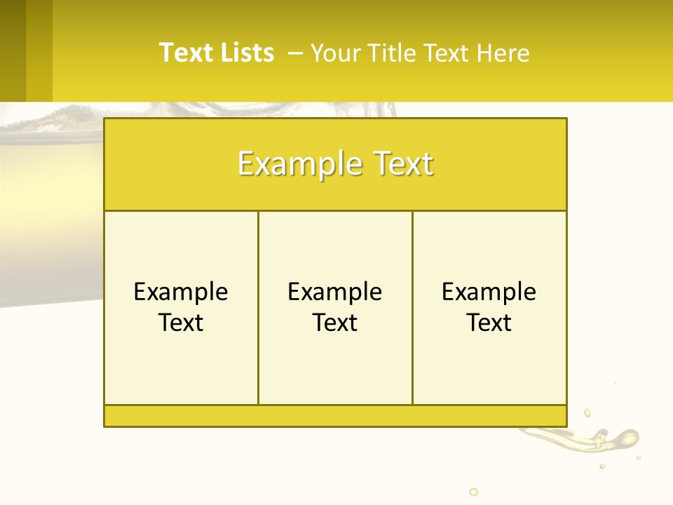 House Electric Electricity PowerPoint Template