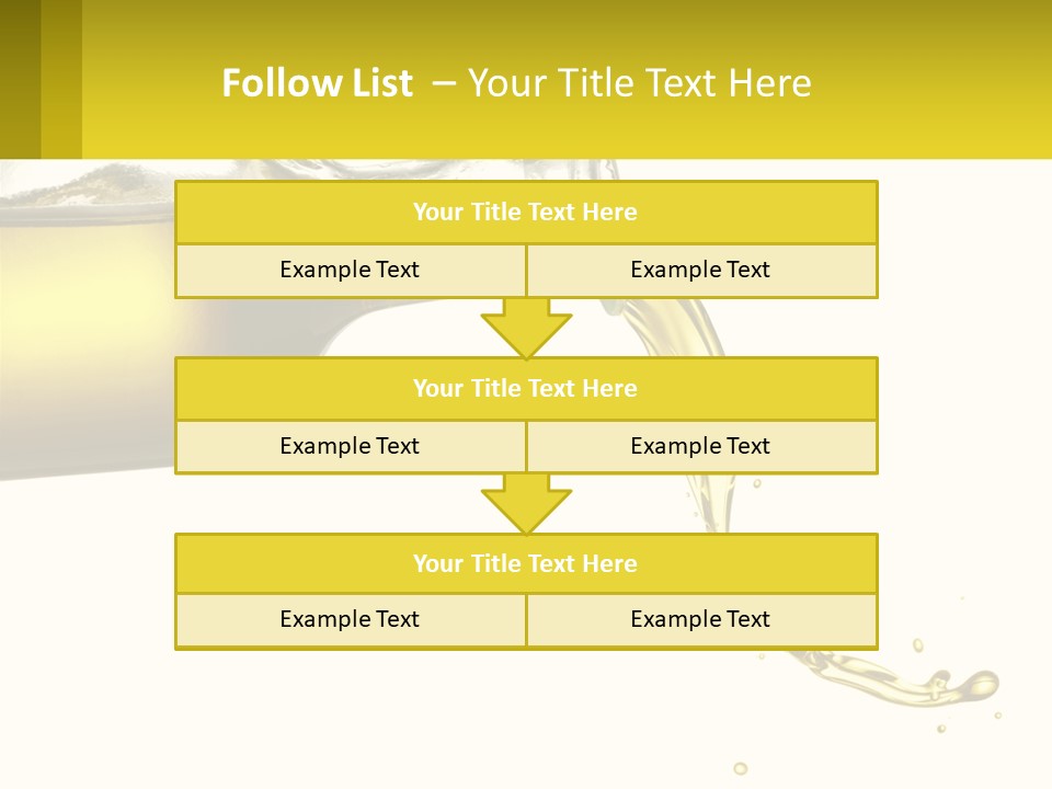 House Electric Electricity PowerPoint Template