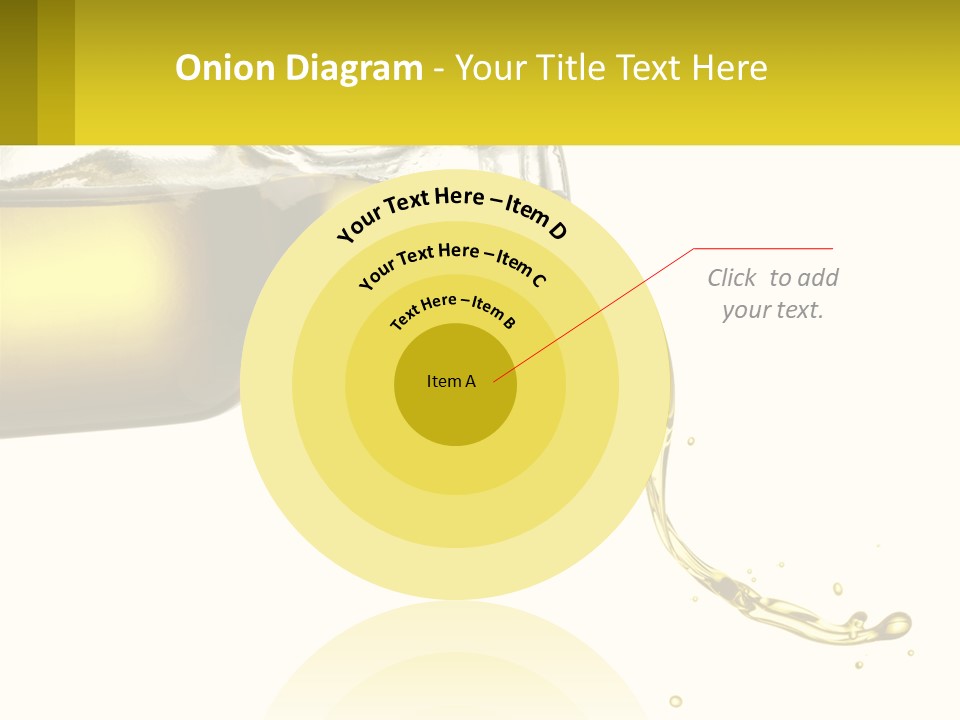 House Electric Electricity PowerPoint Template