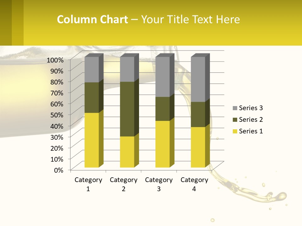 House Electric Electricity PowerPoint Template