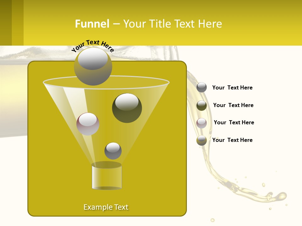 House Electric Electricity PowerPoint Template