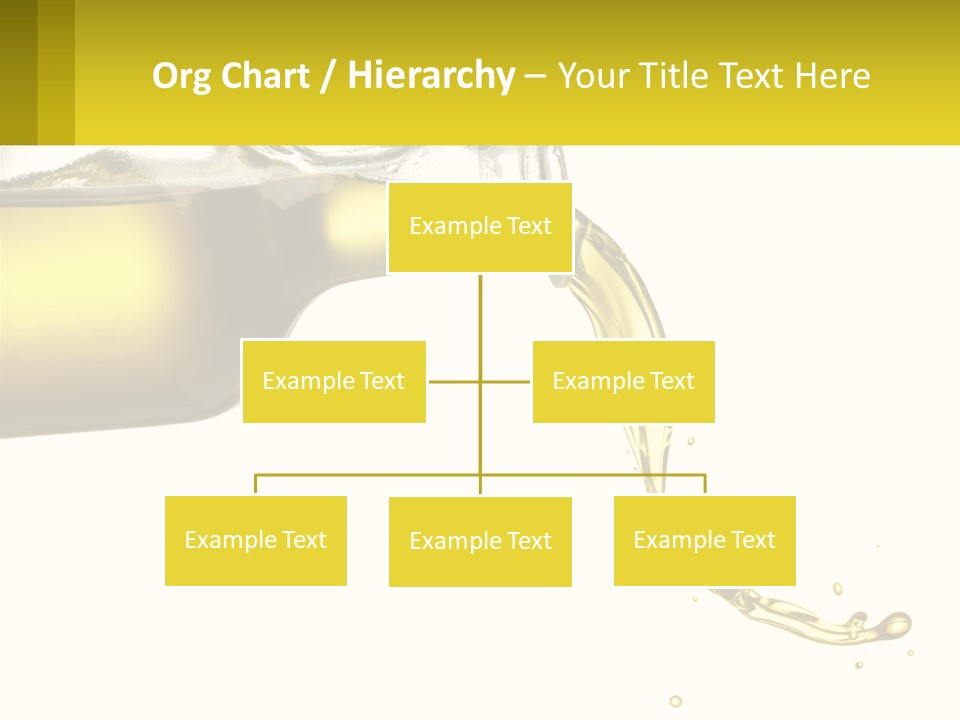 House Electric Electricity PowerPoint Template