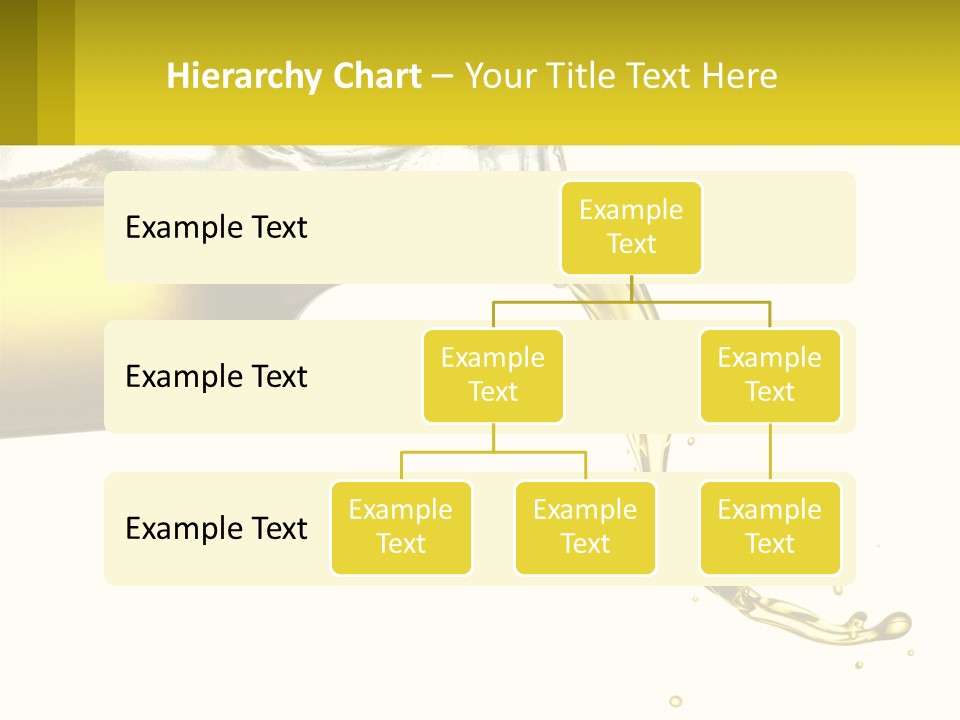House Electric Electricity PowerPoint Template
