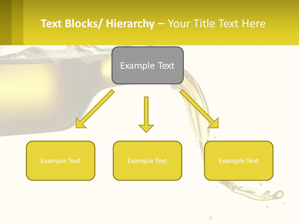 House Electric Electricity PowerPoint Template