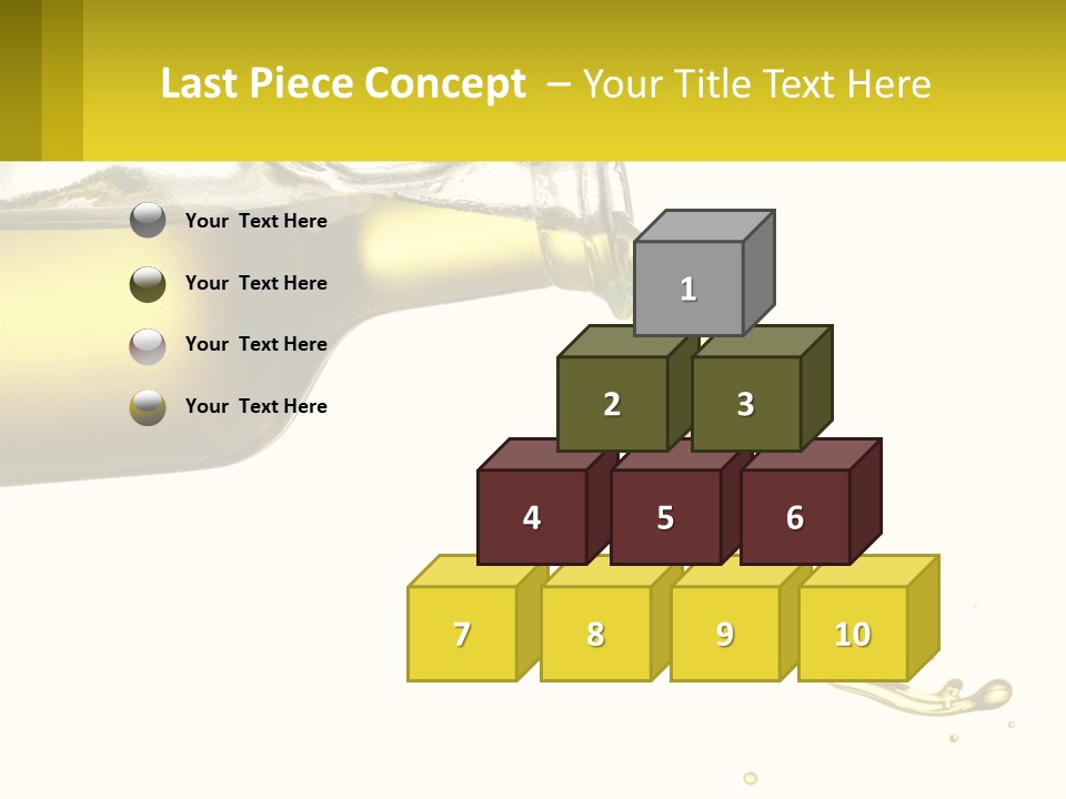 House Electric Electricity PowerPoint Template