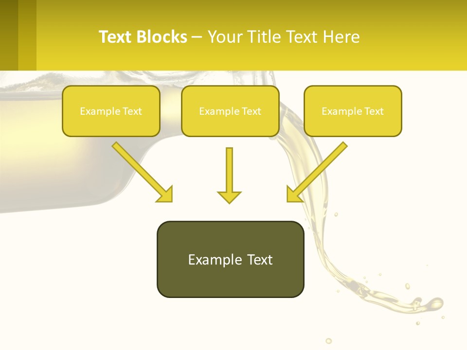 House Electric Electricity PowerPoint Template
