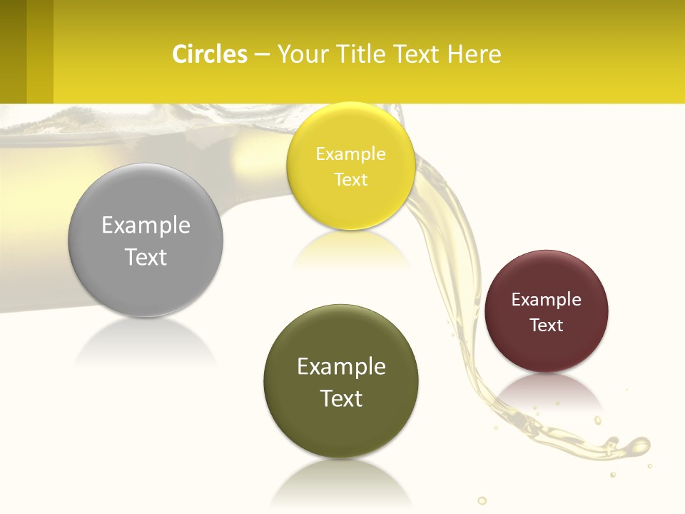 House Electric Electricity PowerPoint Template