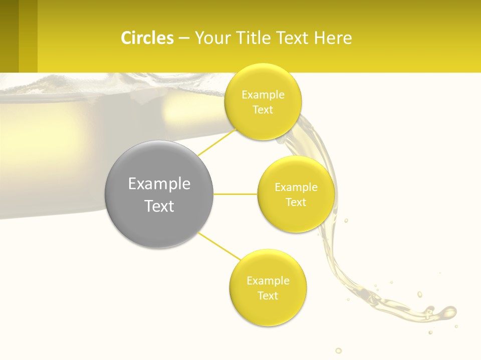 House Electric Electricity PowerPoint Template