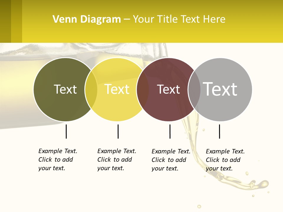 House Electric Electricity PowerPoint Template