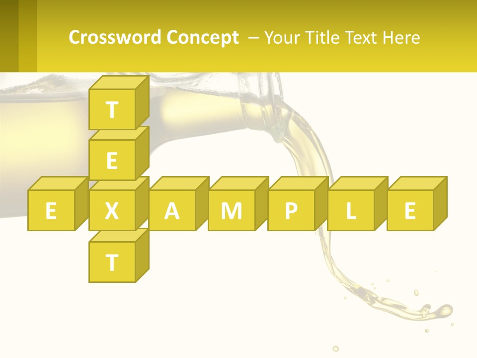House Electric Electricity PowerPoint Template
