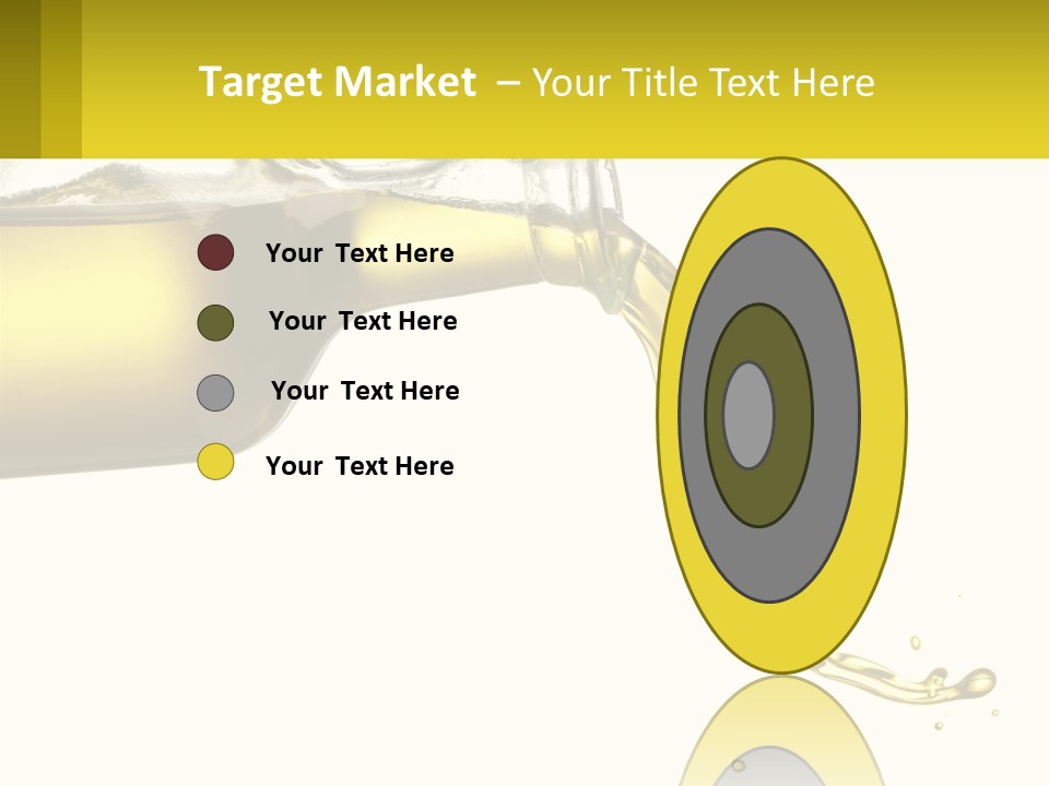 House Electric Electricity PowerPoint Template