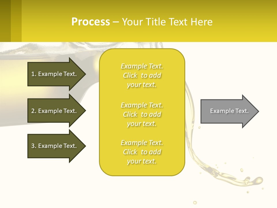 House Electric Electricity PowerPoint Template