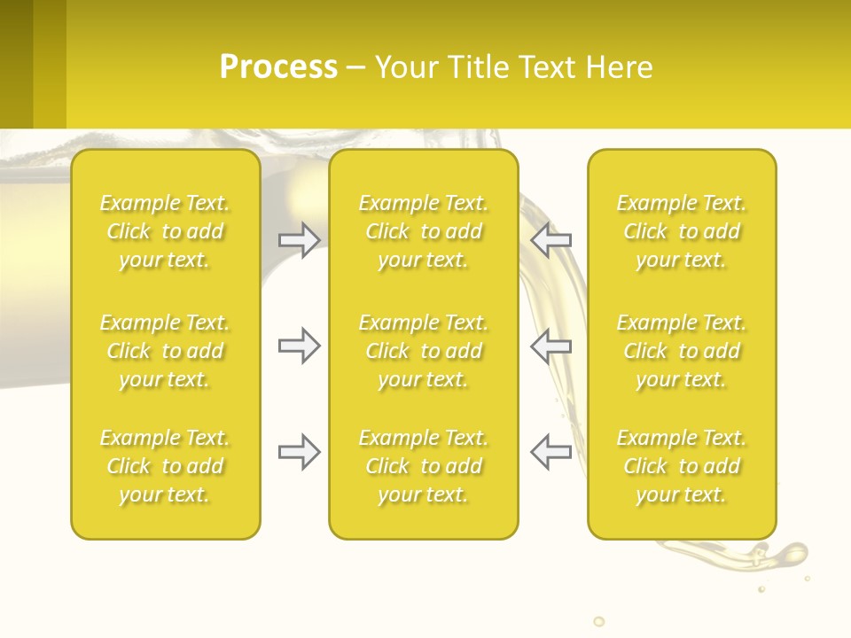 House Electric Electricity PowerPoint Template