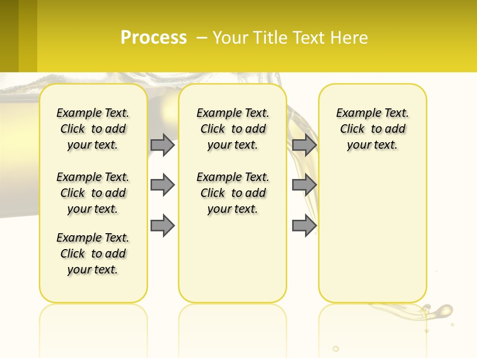 House Electric Electricity PowerPoint Template
