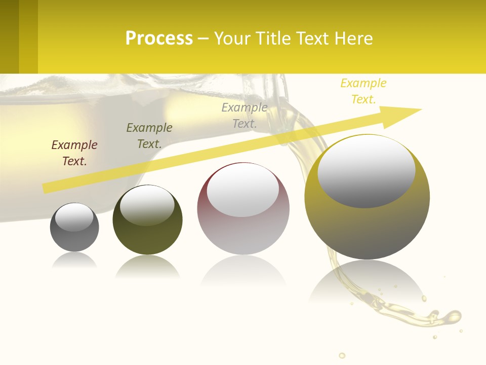House Electric Electricity PowerPoint Template
