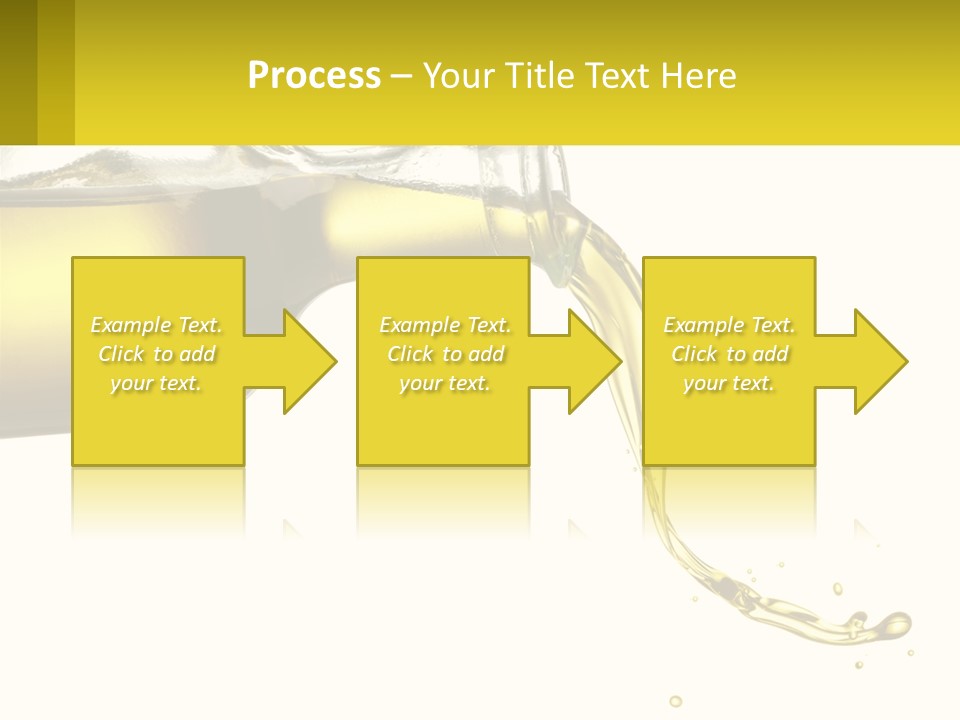 House Electric Electricity PowerPoint Template
