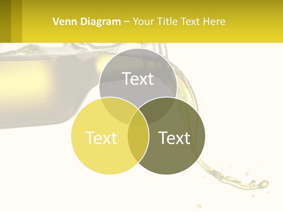 House Electric Electricity PowerPoint Template