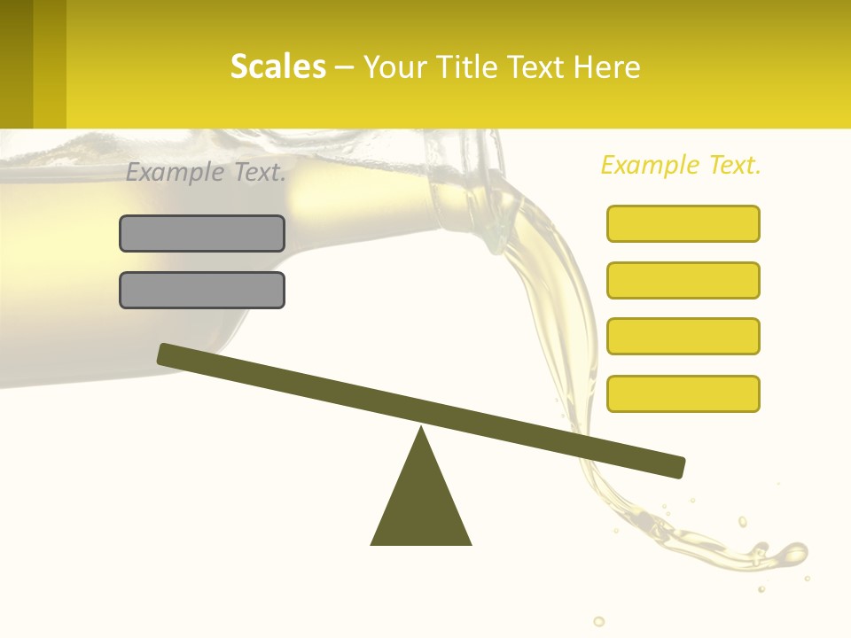 House Electric Electricity PowerPoint Template