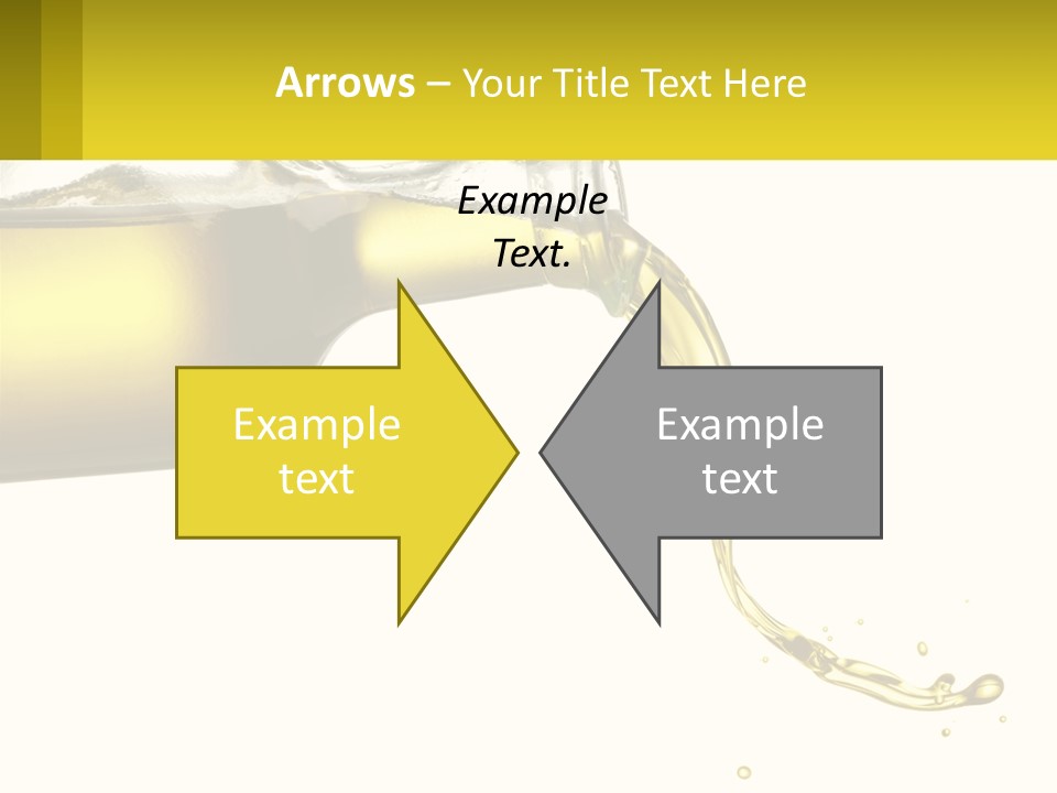 House Electric Electricity PowerPoint Template