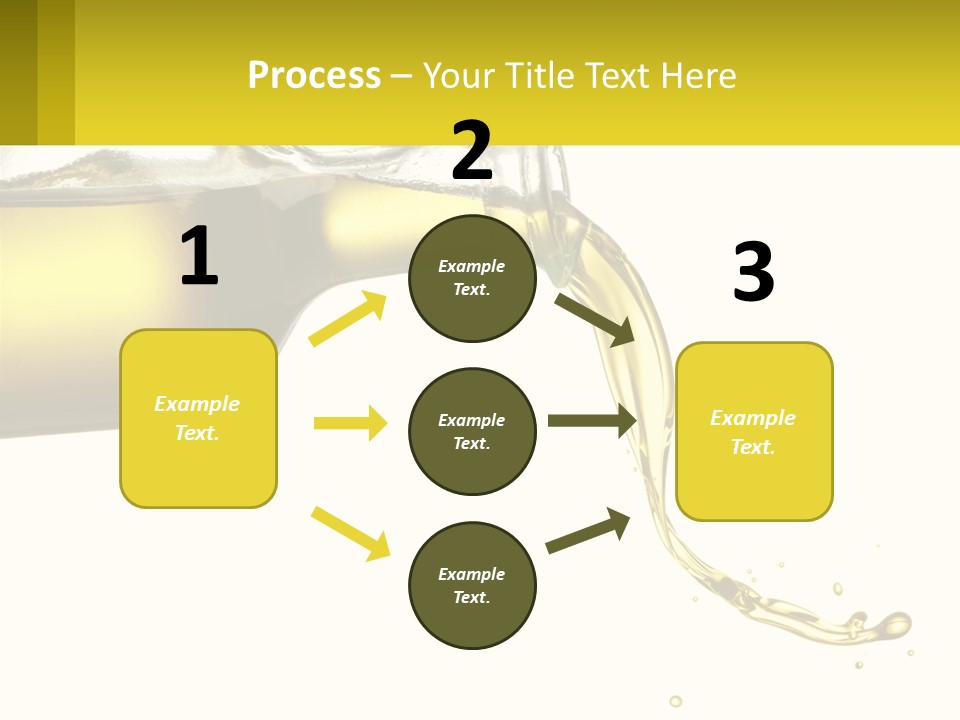 House Electric Electricity PowerPoint Template