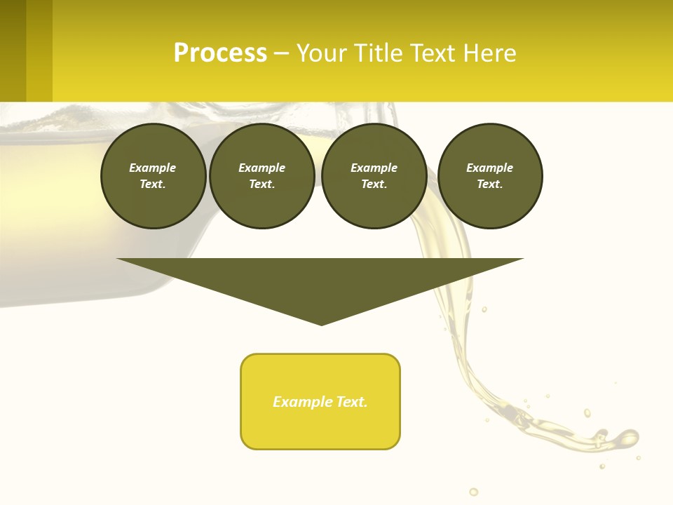 House Electric Electricity PowerPoint Template