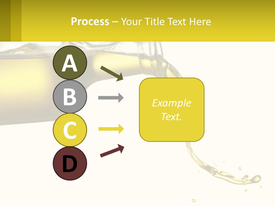 House Electric Electricity PowerPoint Template