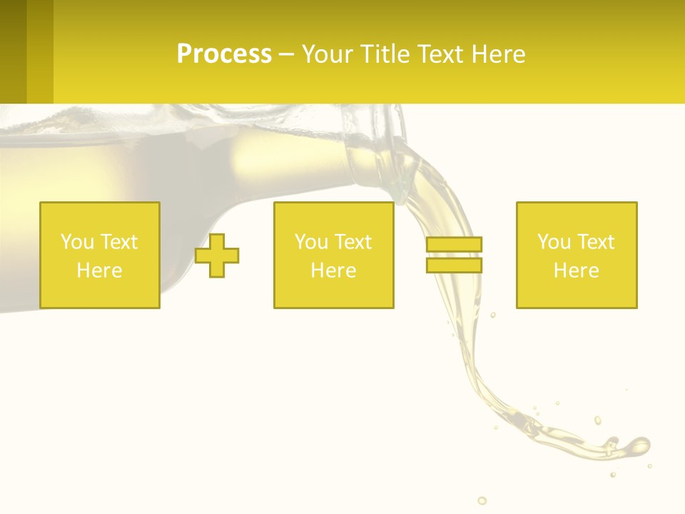 House Electric Electricity PowerPoint Template
