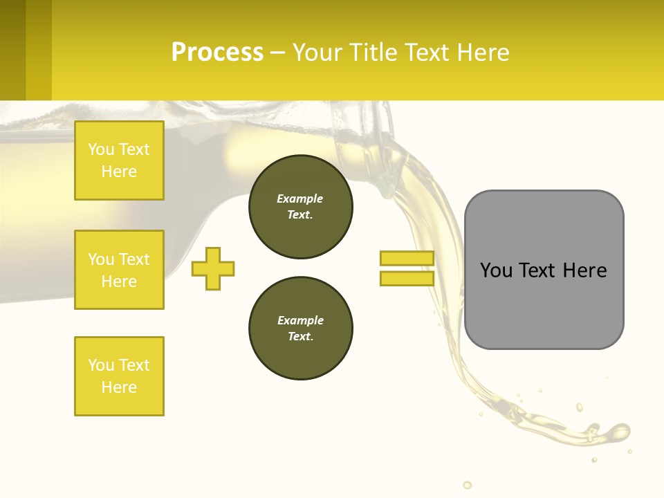 House Electric Electricity PowerPoint Template