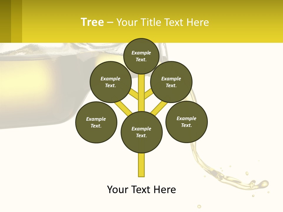 House Electric Electricity PowerPoint Template