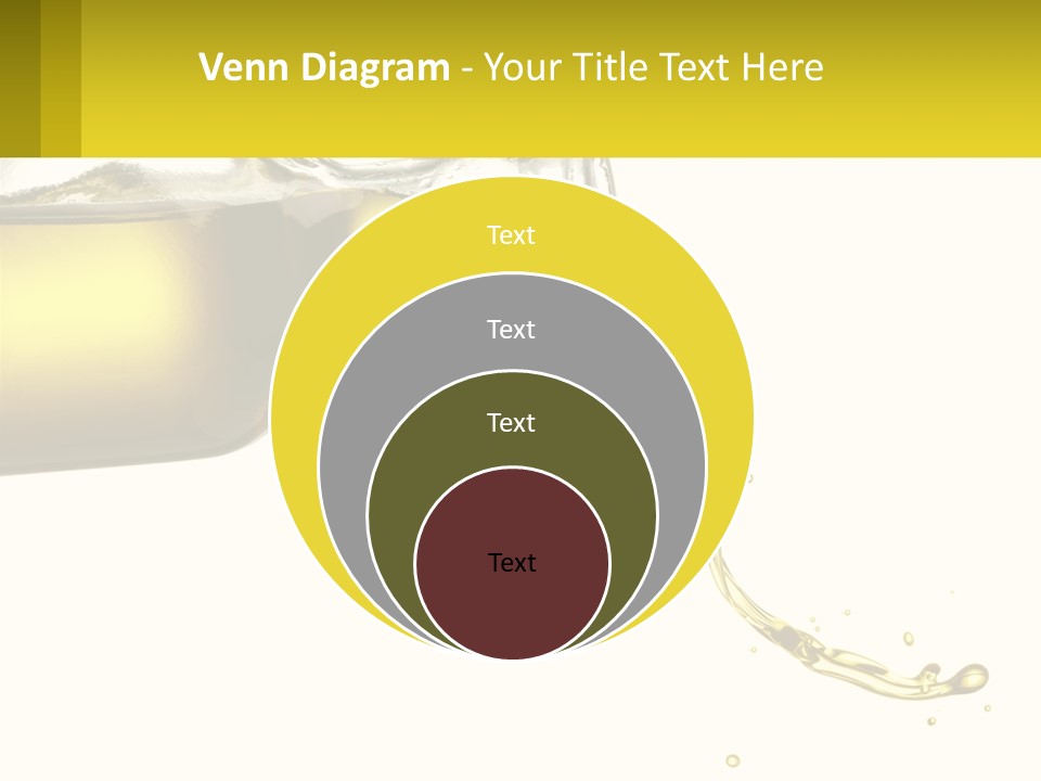 House Electric Electricity PowerPoint Template