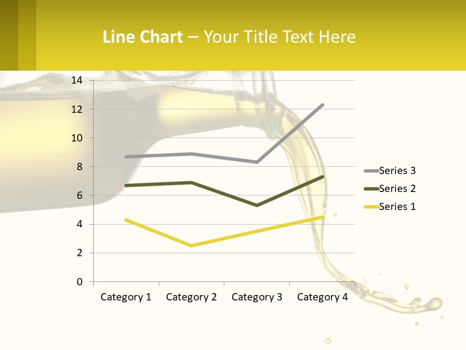 House Electric Electricity PowerPoint Template