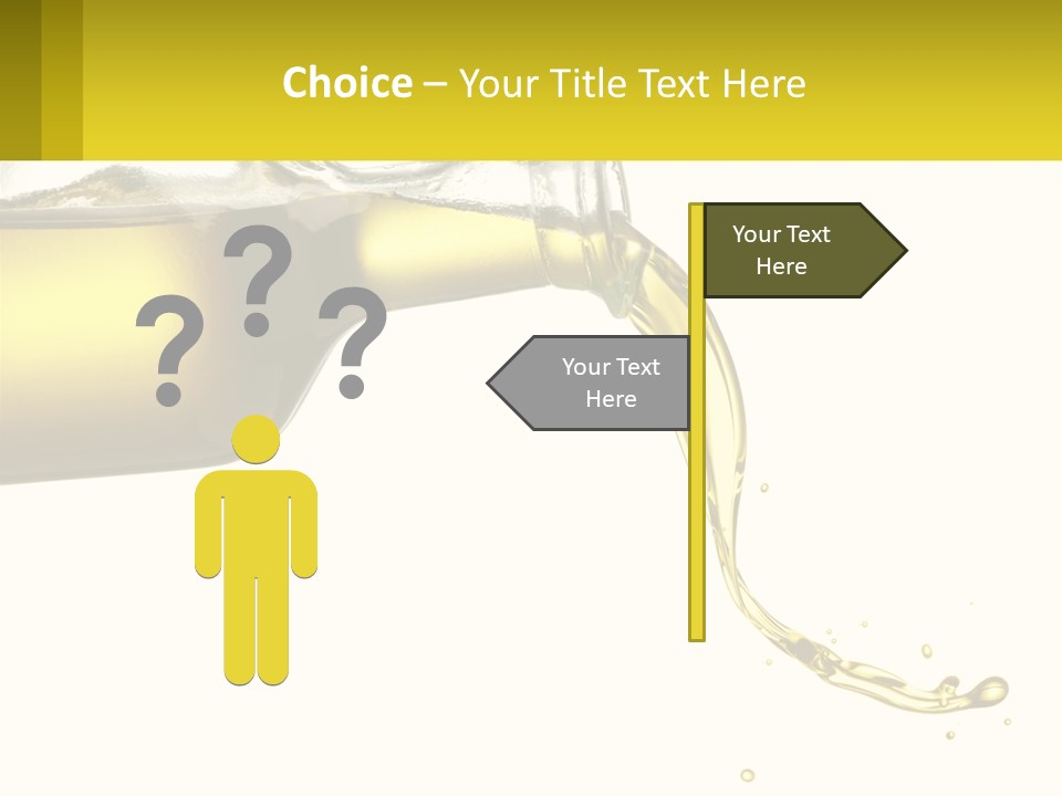 House Electric Electricity PowerPoint Template
