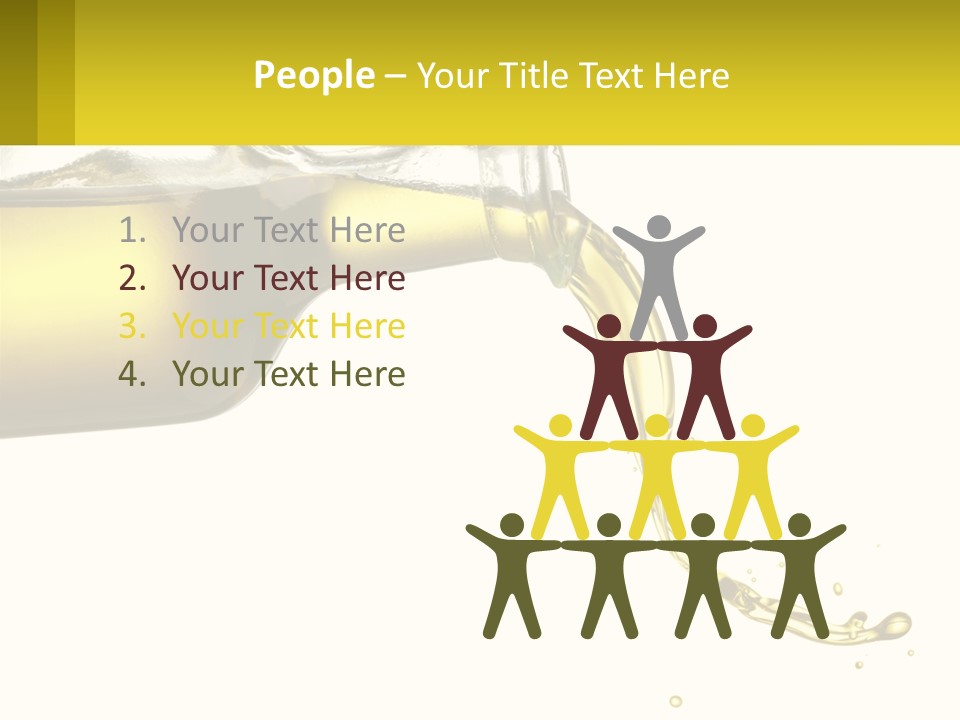 House Electric Electricity PowerPoint Template