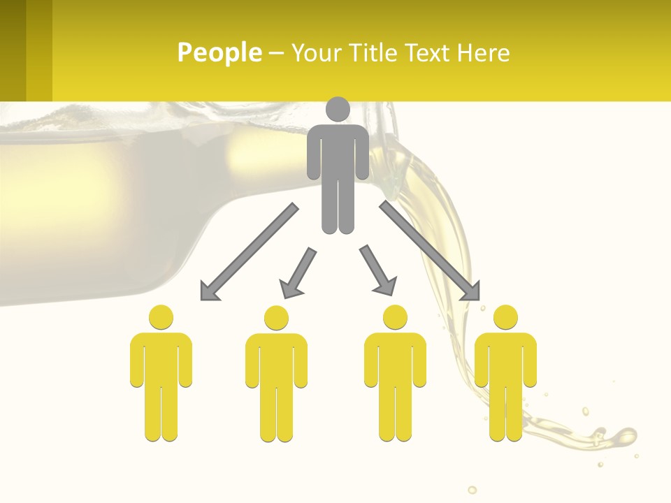 House Electric Electricity PowerPoint Template