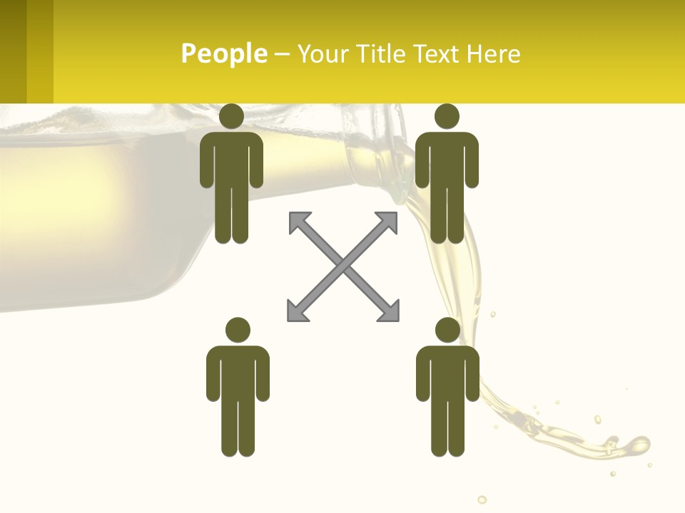 House Electric Electricity PowerPoint Template