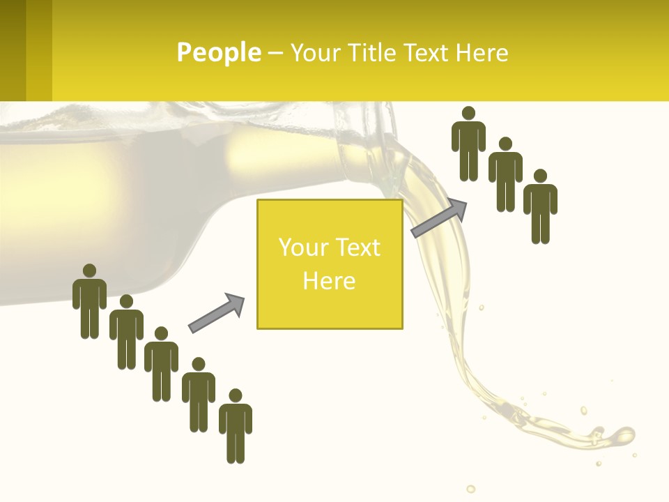 House Electric Electricity PowerPoint Template