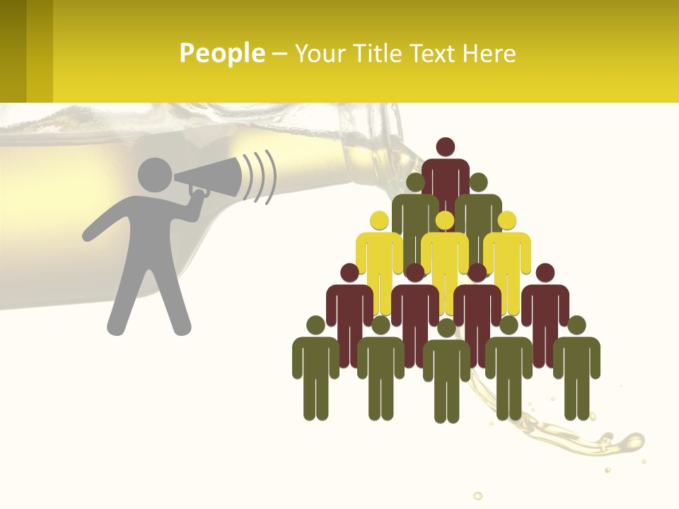 House Electric Electricity PowerPoint Template