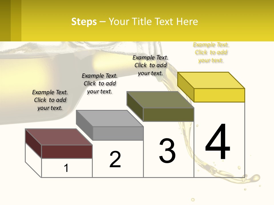 House Electric Electricity PowerPoint Template