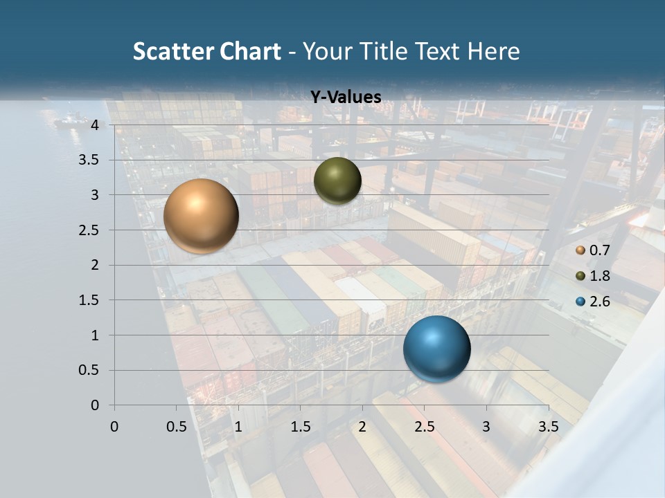 Industry Conditioner Temperature PowerPoint Template