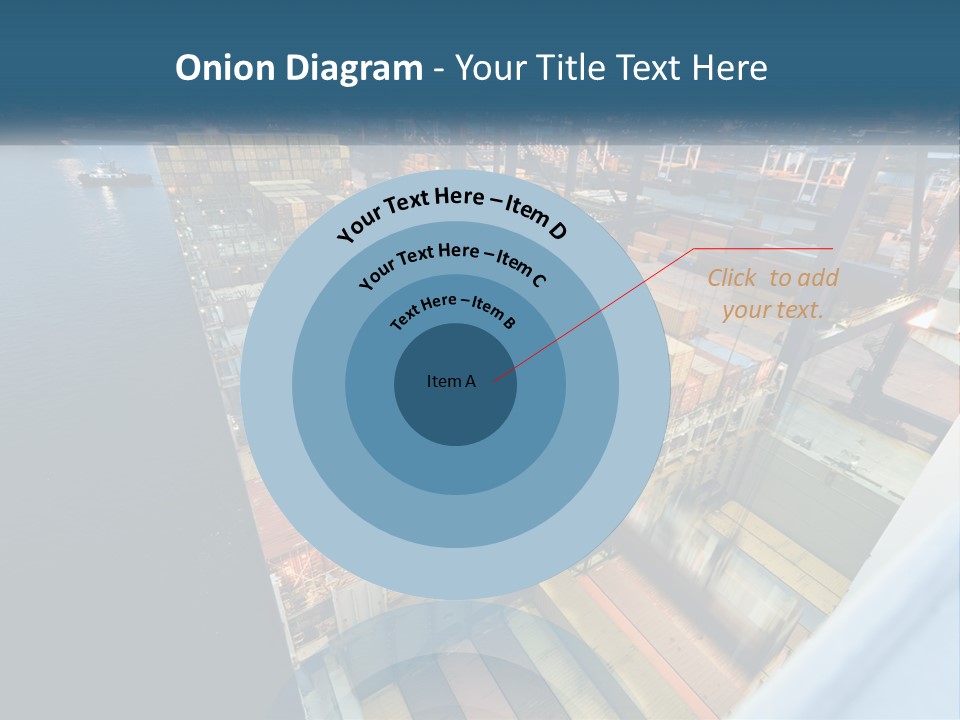 Industry Conditioner Temperature PowerPoint Template