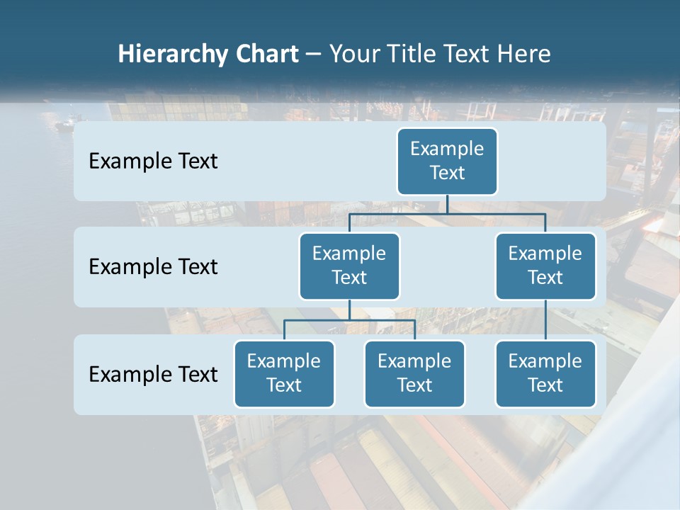 Industry Conditioner Temperature PowerPoint Template