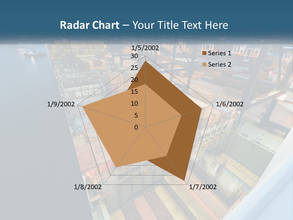 Industry Conditioner Temperature PowerPoint Template