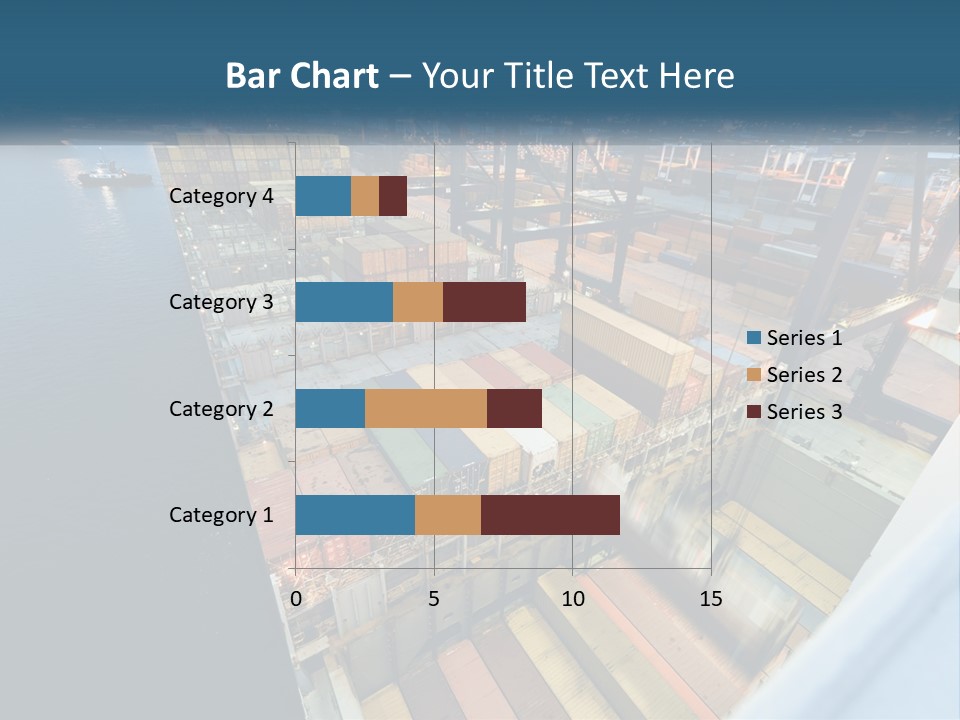 Industry Conditioner Temperature PowerPoint Template
